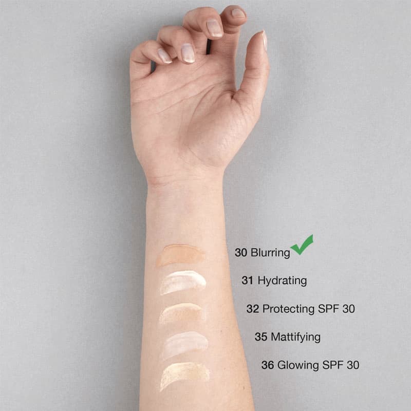 پرایمر ایزادورا ISADORA محو کننده Blurring حجم 30 (اصل 100٪) — تصویر ۳