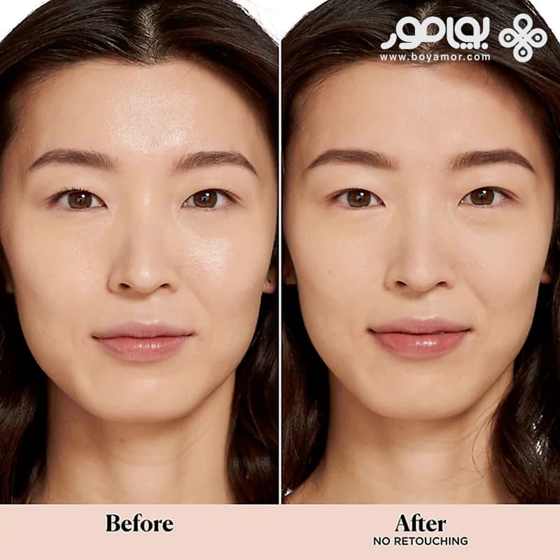 پودر فیکس بیرنگ لورا مرسیه مدل TRANSLUCENT وزن 29 گرم — تصویر ۴