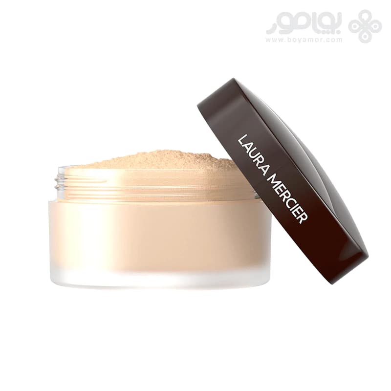 پودر فیکس بیرنگ لورا مرسیه مدل TRANSLUCENT وزن 29 گرم