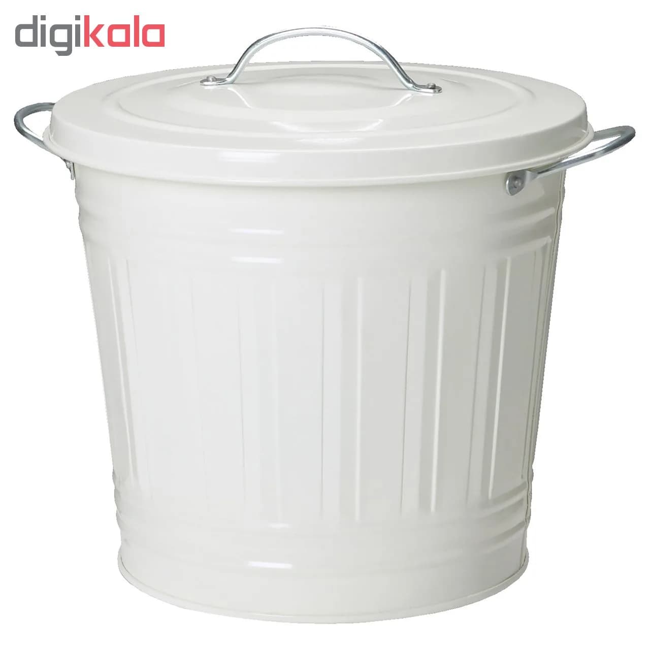 سطل زباله ایکیا مدل 60312249 – KNODD — تصویر ۴