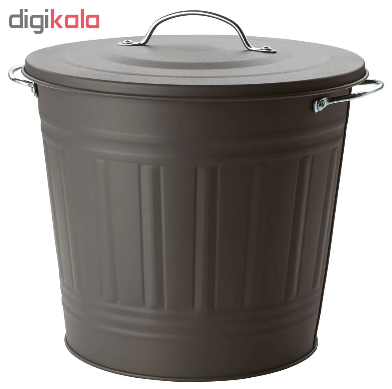 سطل زباله ایکیا مدل 60312249 – KNODD — تصویر ۲