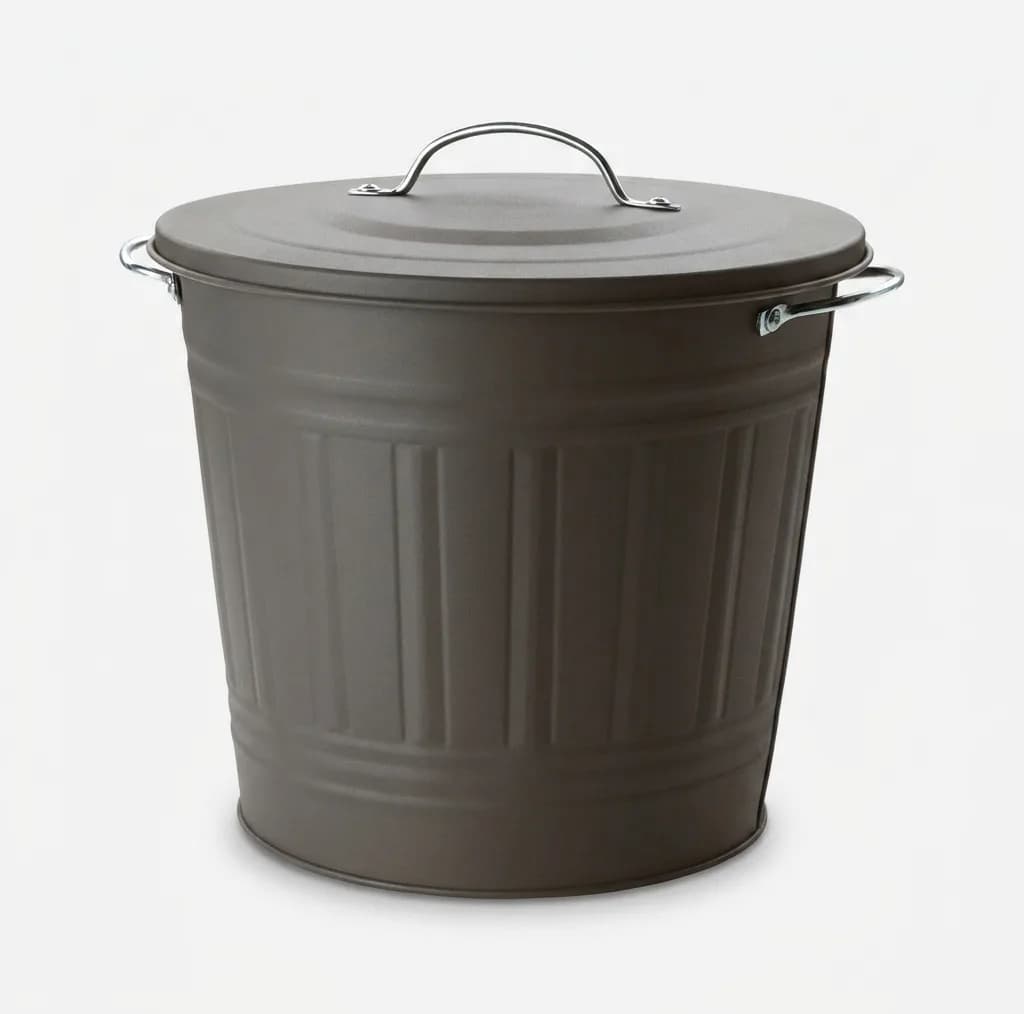 سطل زباله ایکیا مدل 60312249 – KNODD