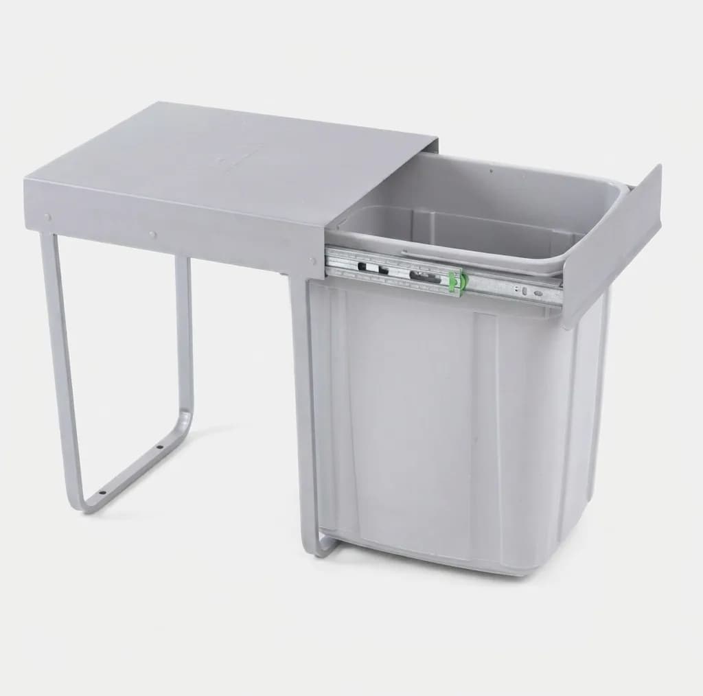 سطل زباله کابینتی آدلان مدل A811