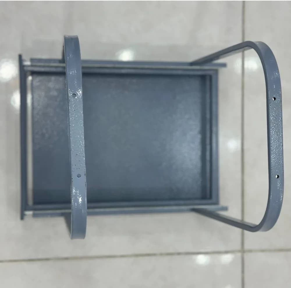 سطل زباله کابینتی مدل تک قلو 40 لیتری — تصویر ۳