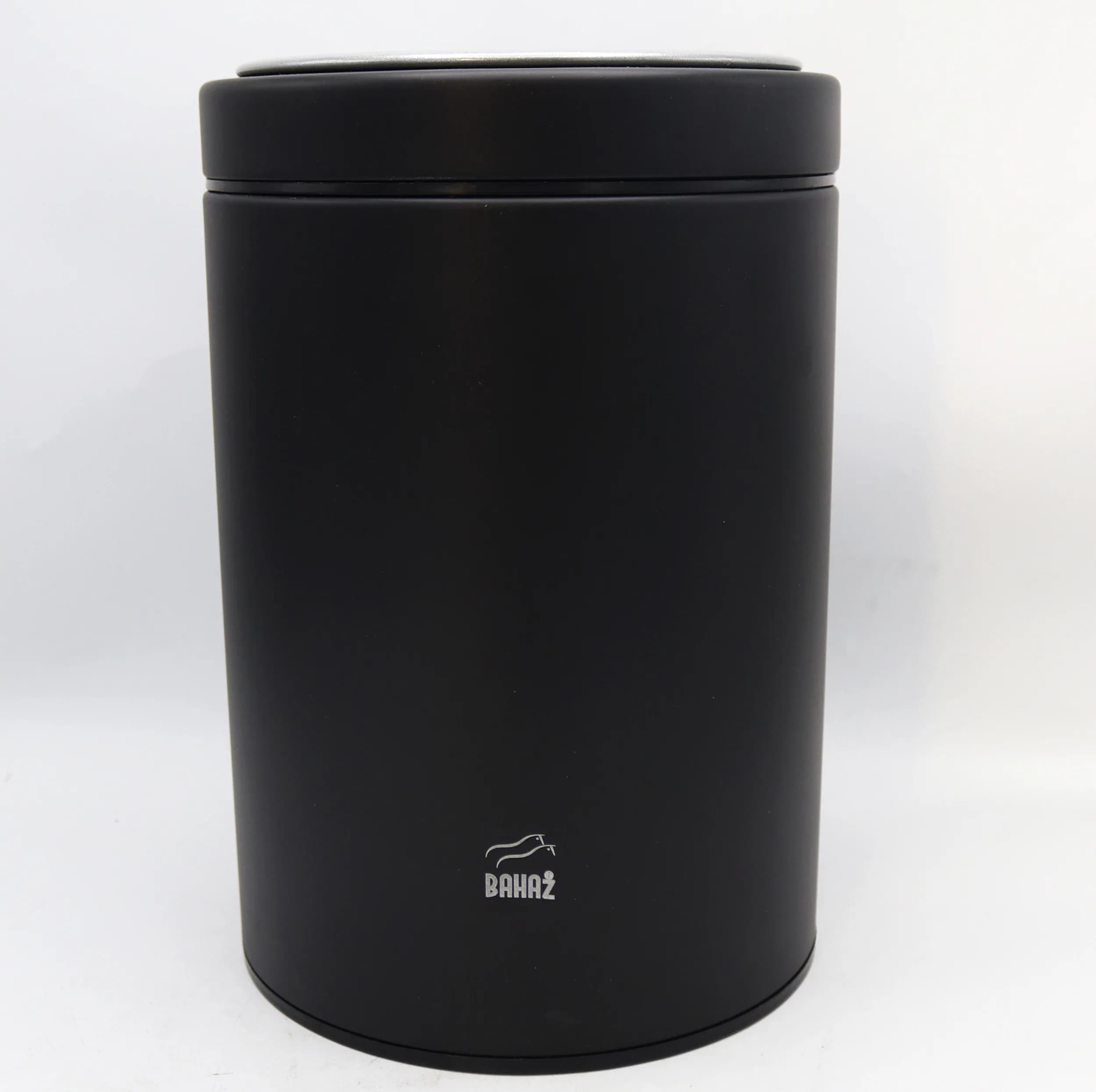 سطل زباله بهاز کالا مدل استوانه کد 30-CM — تصویر ۲
