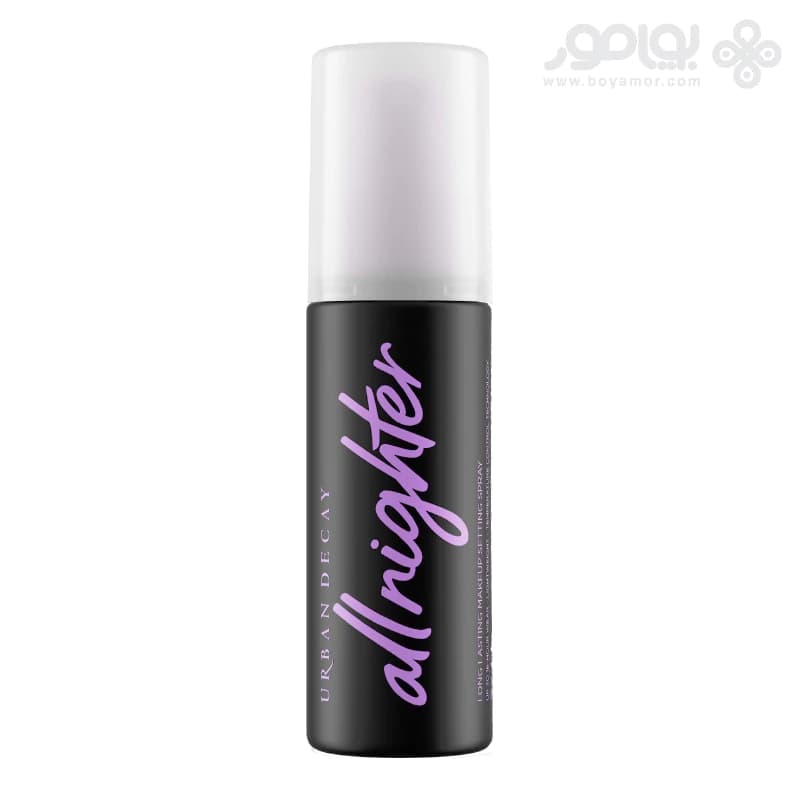 اسپری فیکس آرایش اربن دیکی مدل ALL NIGHTER حجم 118 میل