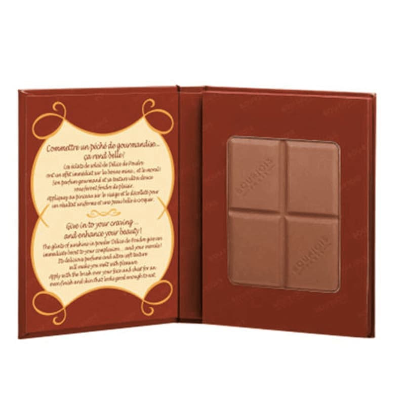 پودر برنزه شکلاتی DELICE DE POUDRE بورژوآ BOURJOIS (شماره ۵۱) — تصویر ۵