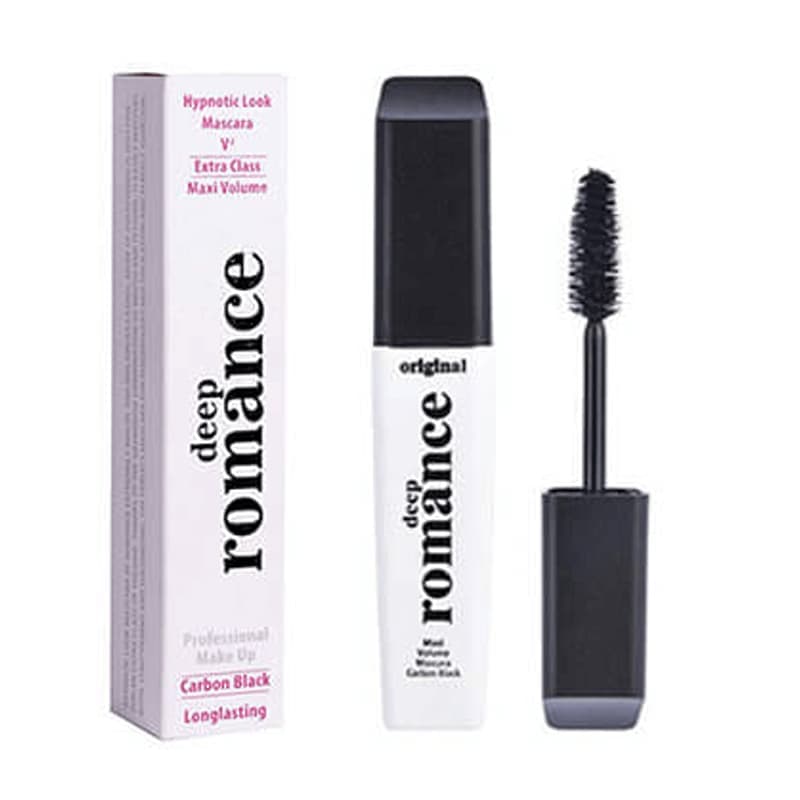 ریمل چشم دیپ رومنس Deep Romance Maxi Volume Mascara (100٪ اصل)