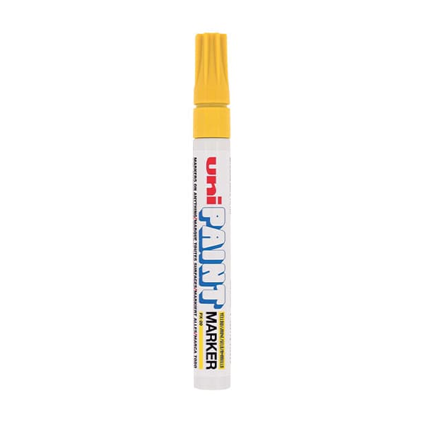 ماژیک یونی بال مدل paint marker کد px20
