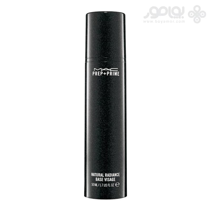 پرایمر پمپی مک PREP+PRIME مدل RADIANT YELLOW حجم 50 میل