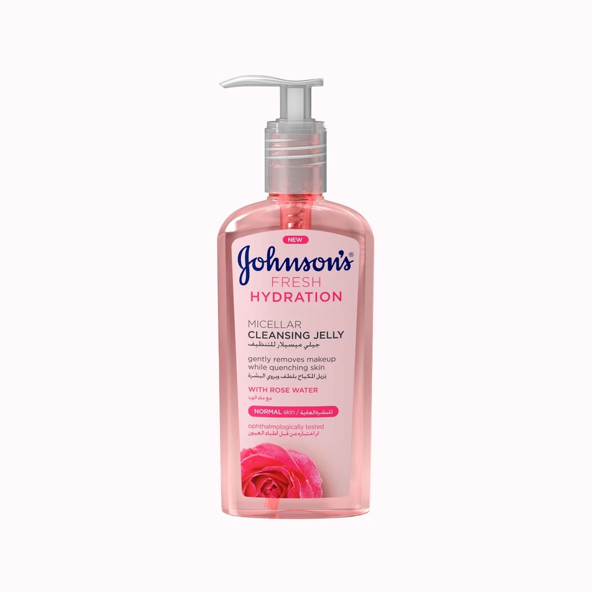 ژل شوینده میسلار واتر جانسون Fresh Hydration [⭐تخفیف ویژه انبارگردانی⭐]