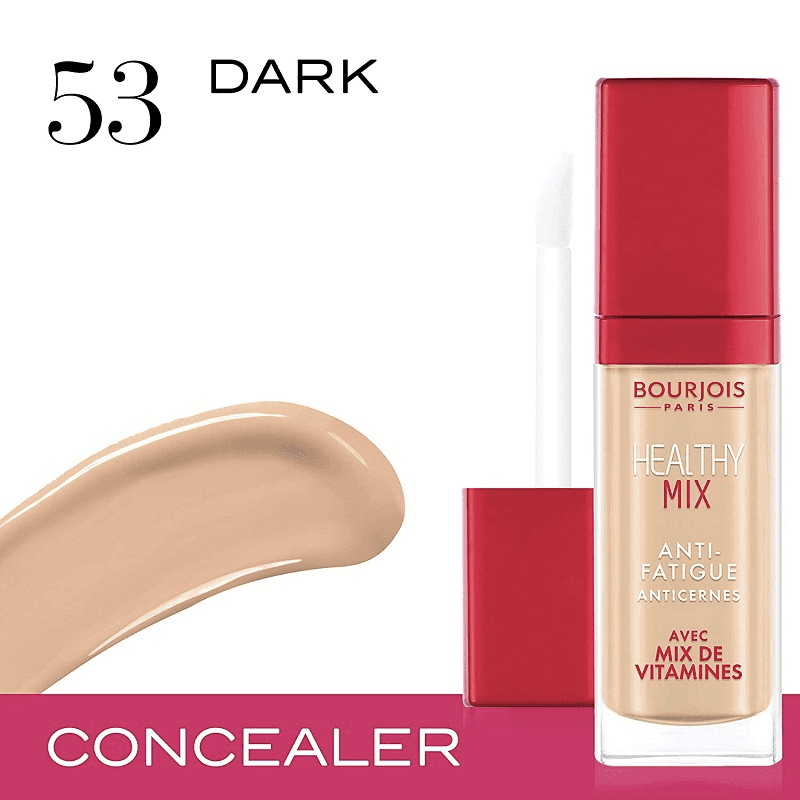 کانسیلر بورژوا (Bourjois) اصل | مدل Healthy Mix — تصویر ۵