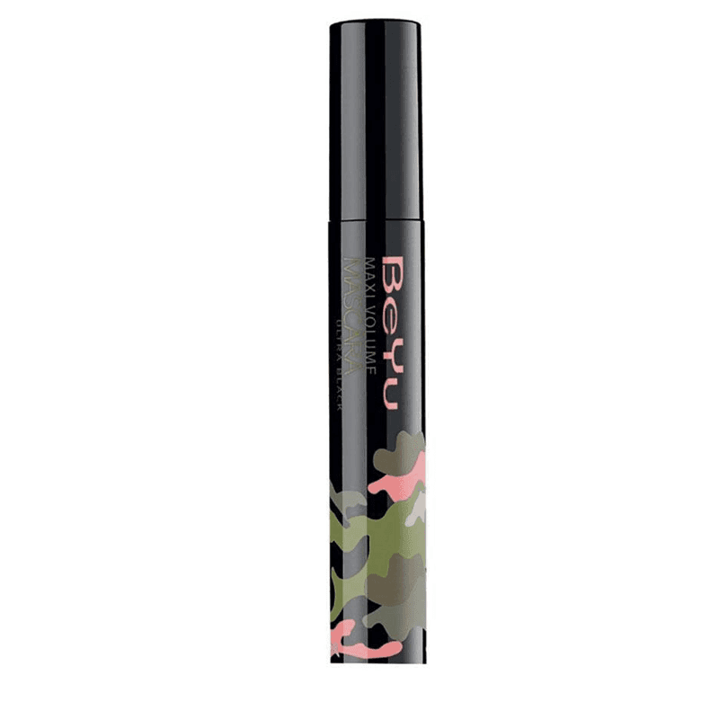 ریمل حجم دهنده بیو مکسی اولترا بلاک ( ریمل ارتشی)Maxi Volume Ultra Black — تصویر ۲