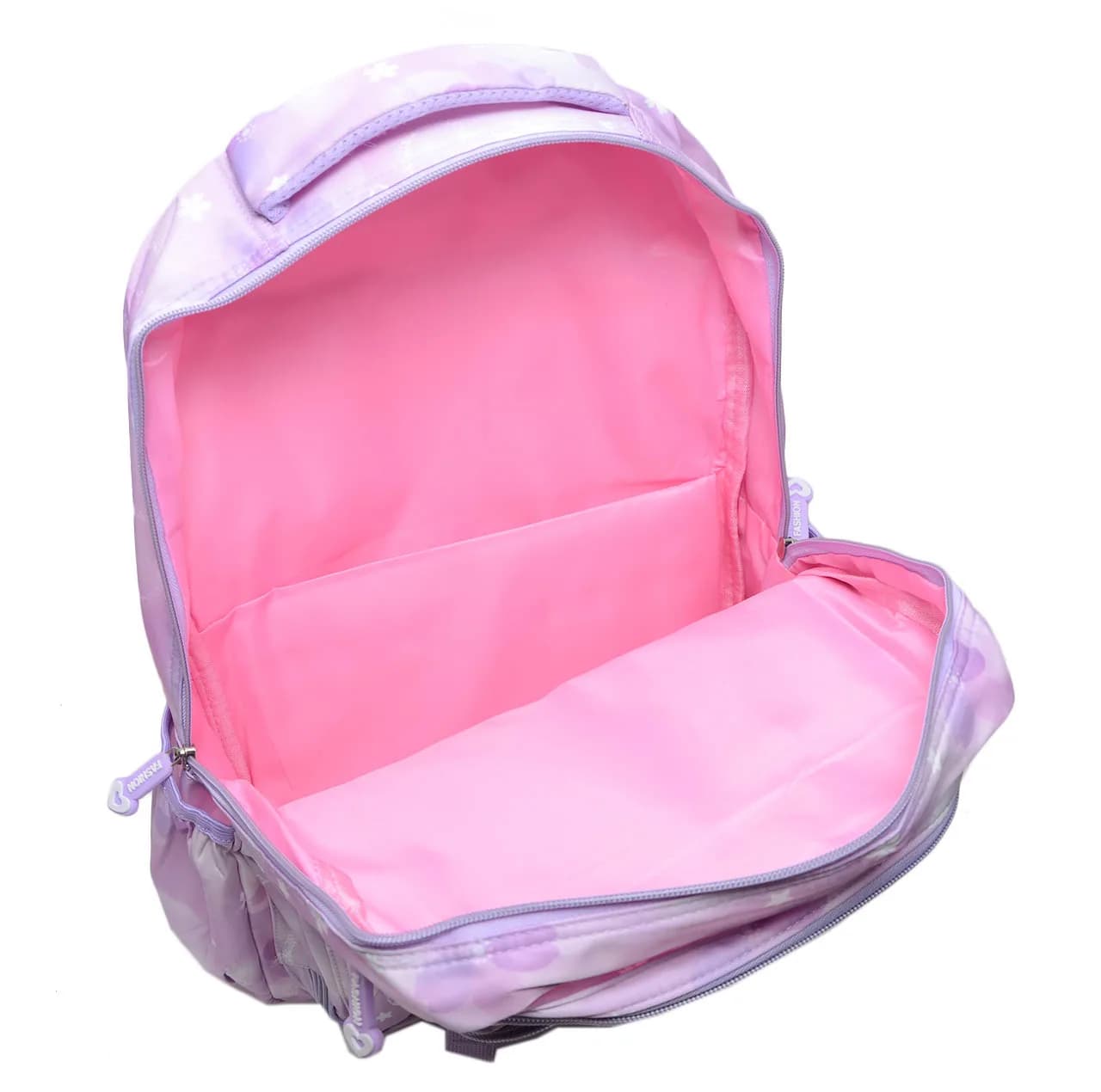کوله پشتی مدرسه مدل RST A25 طرح کرومی — تصویر ۲