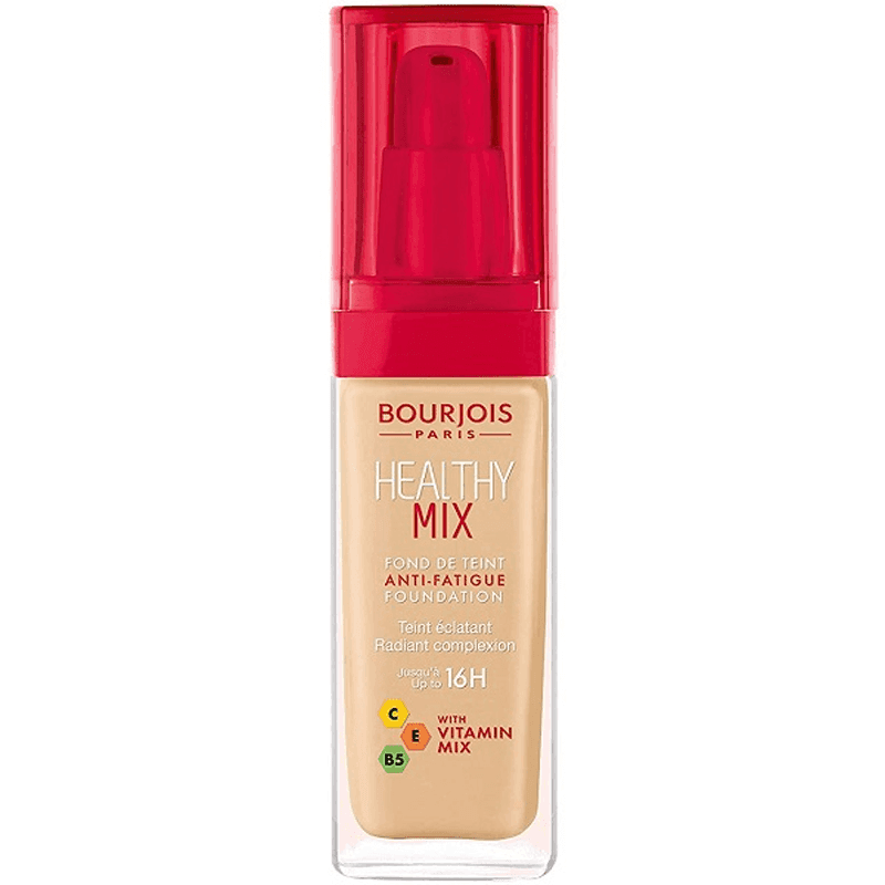کرم پودر بورژوا Bourjois مدل هلثی میکس Healthy mix (اورجینال)