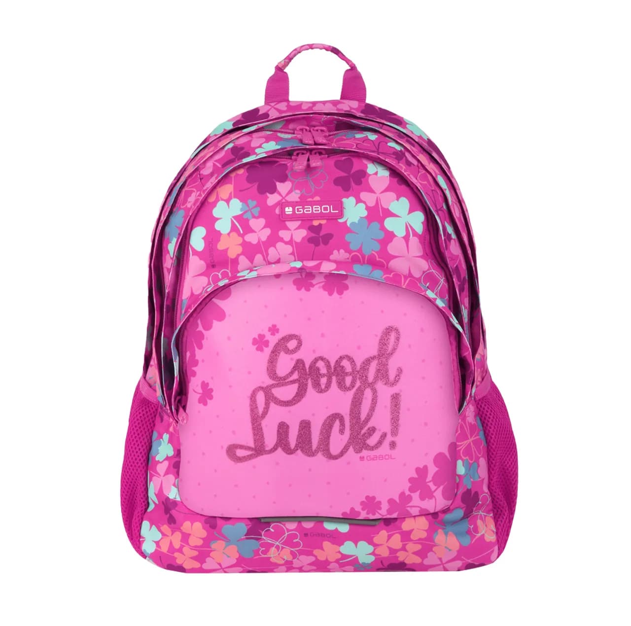کوله پشتی مدرسه گابل مدل 235840019 Clover