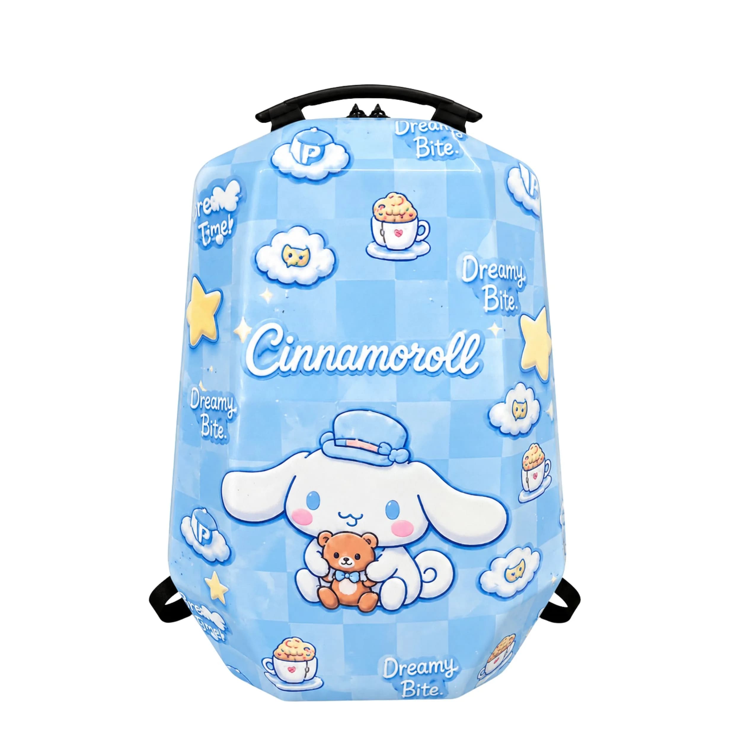 کوله پشتی مدرسه مارینوکس مارول مدل Cinnamoroll