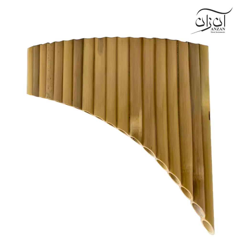 پن فلوت 18 لوله ساده آقا بابایی