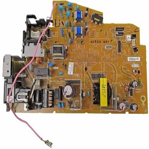 برد پاور ساپلای پرینتر اچ پی LaserJet M127