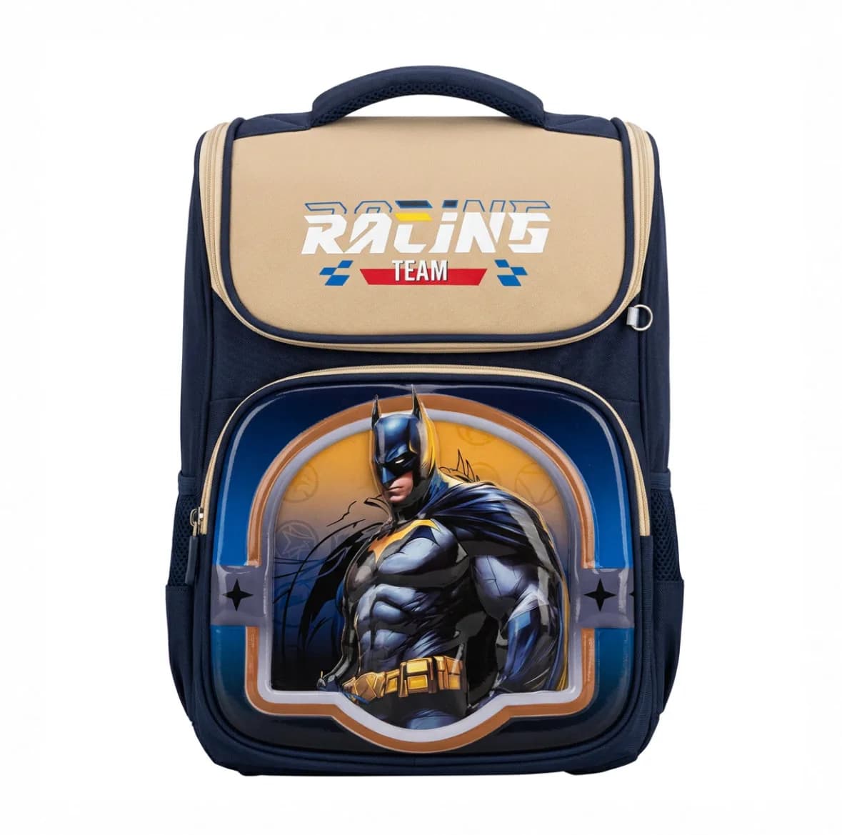 کوله پشتی مدرسه مدل Batman