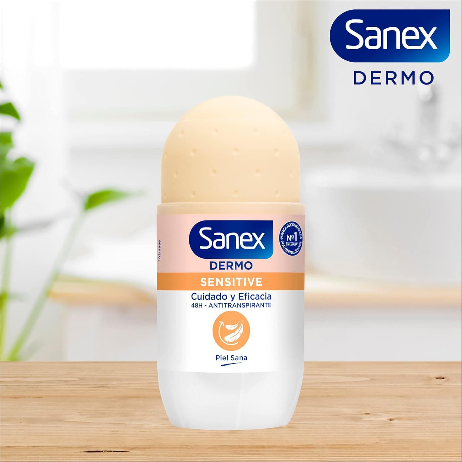 مام رولی ضد تعریق سانکس Dermo Sensitive — تصویر ۳
