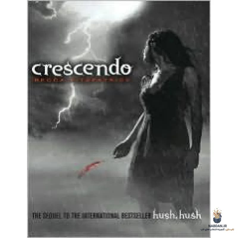 کتاب Crescendo (کرسندو) نسخه انگلیسی PDF | بکا فیتزپاتریک