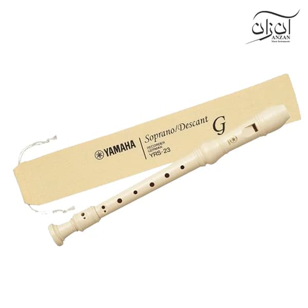 فلوت ریکوردر YRS-23 G — تصویر ۲