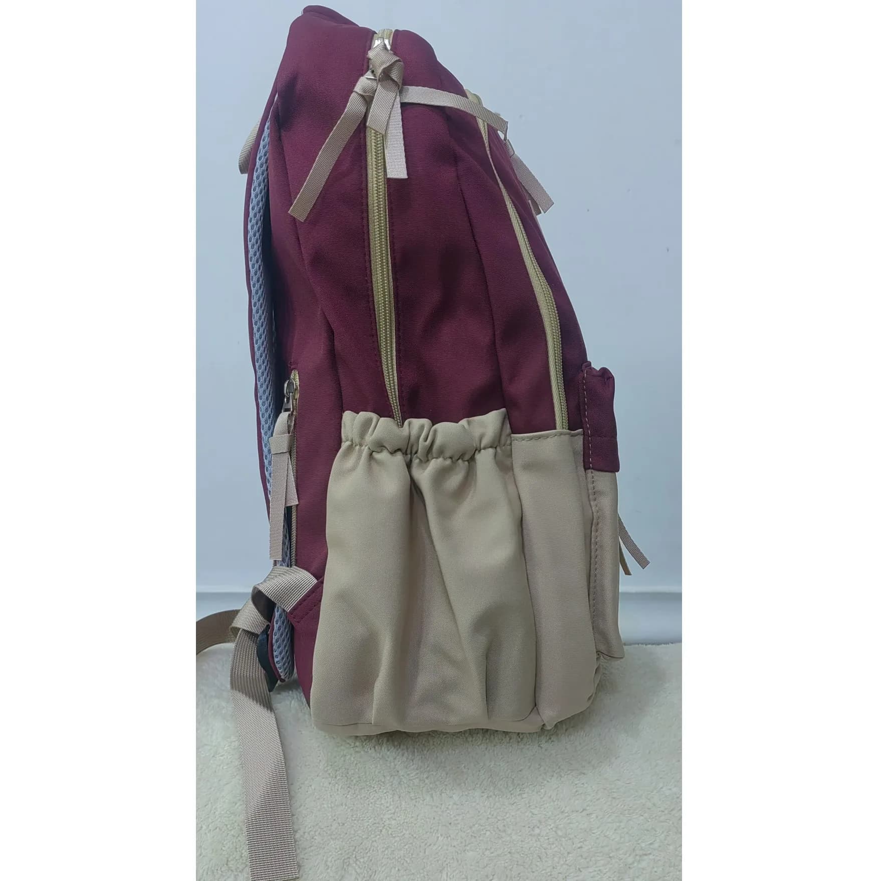 کوله پشتی مدرسه مدل 2col — تصویر ۸