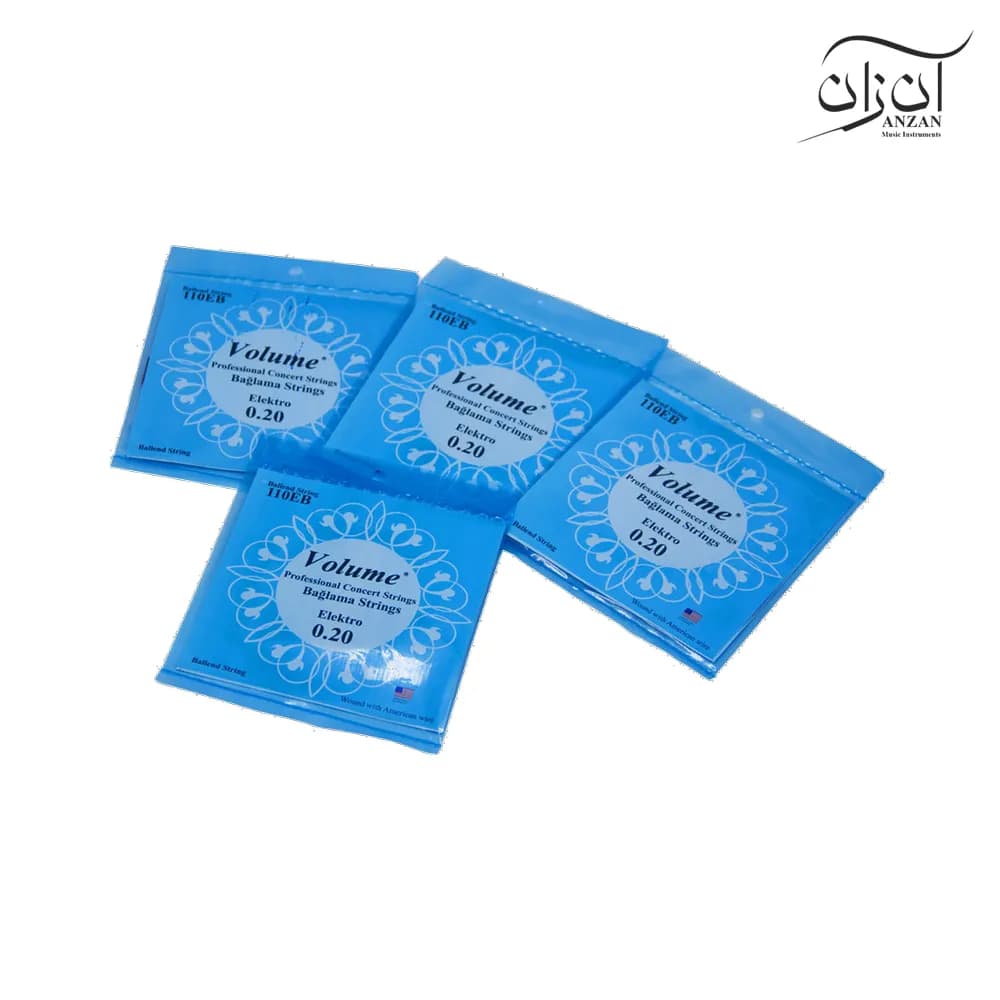 سیم باغلاما 0.20 volume — تصویر ۳