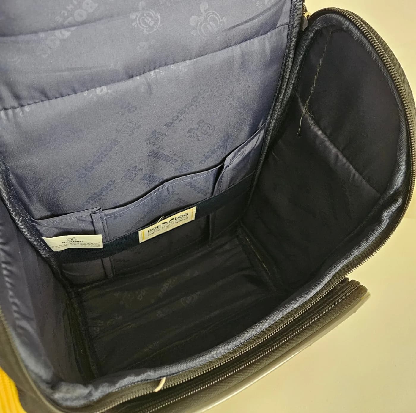 کوله پشتی مدرسه باب داگ مدل طبی کد h22054 — تصویر ۶