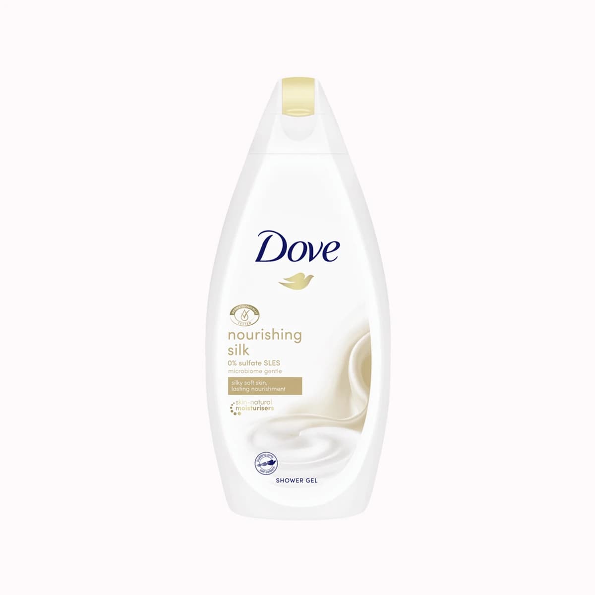 شامپو بدن کرمی Nourishing Silk داو 💯 اصل آمریکا