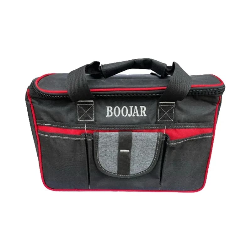 کیف اینورتر و ابزار بوجار مدل AJ-BJ-3518