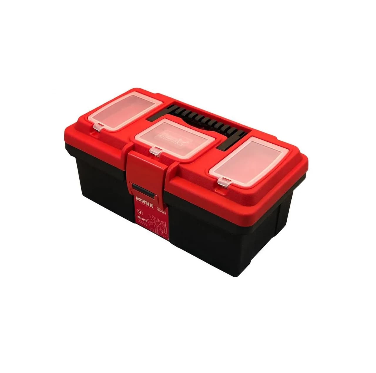 جعبه ابزار رونیکس مدل RX-9152 — تصویر ۲