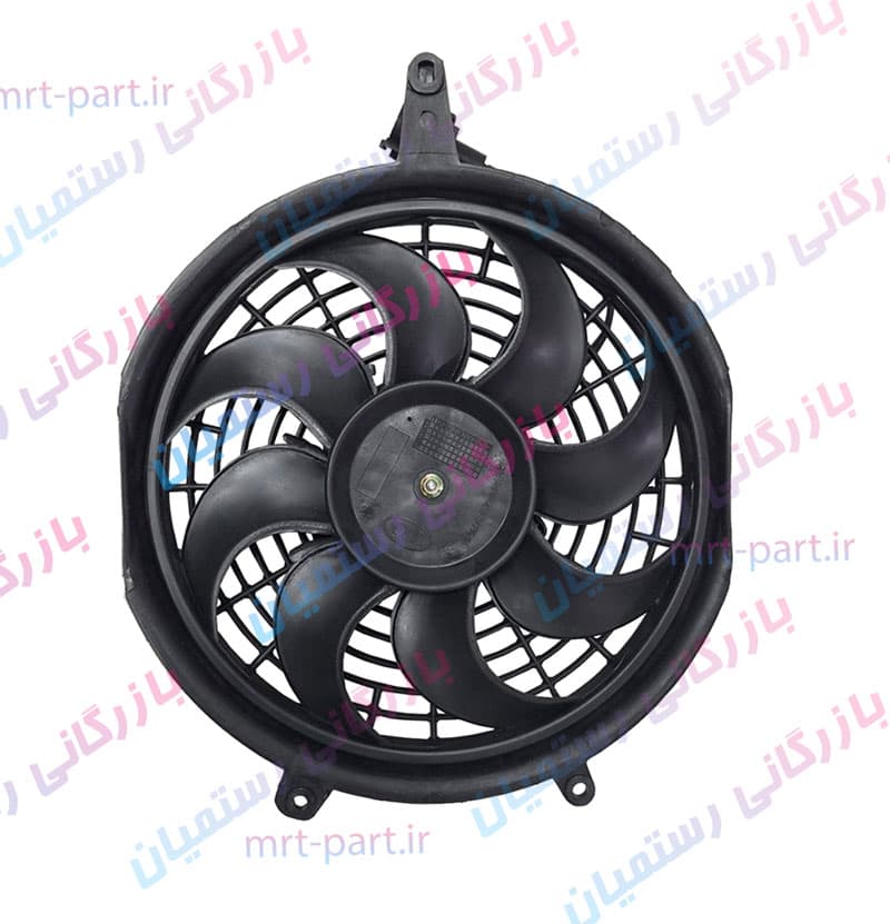 فن کولر مزدا پاناسونیک سردساز اصلی کد 140