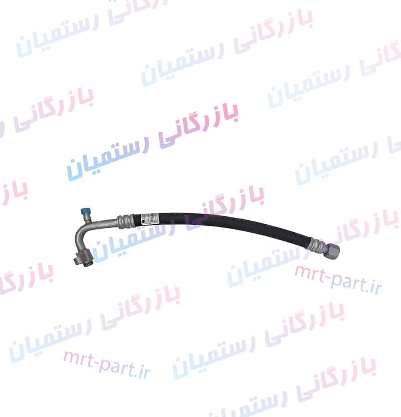 شیلنگ کولر فشار پایین مزدا کارا اصلی کد H9-7