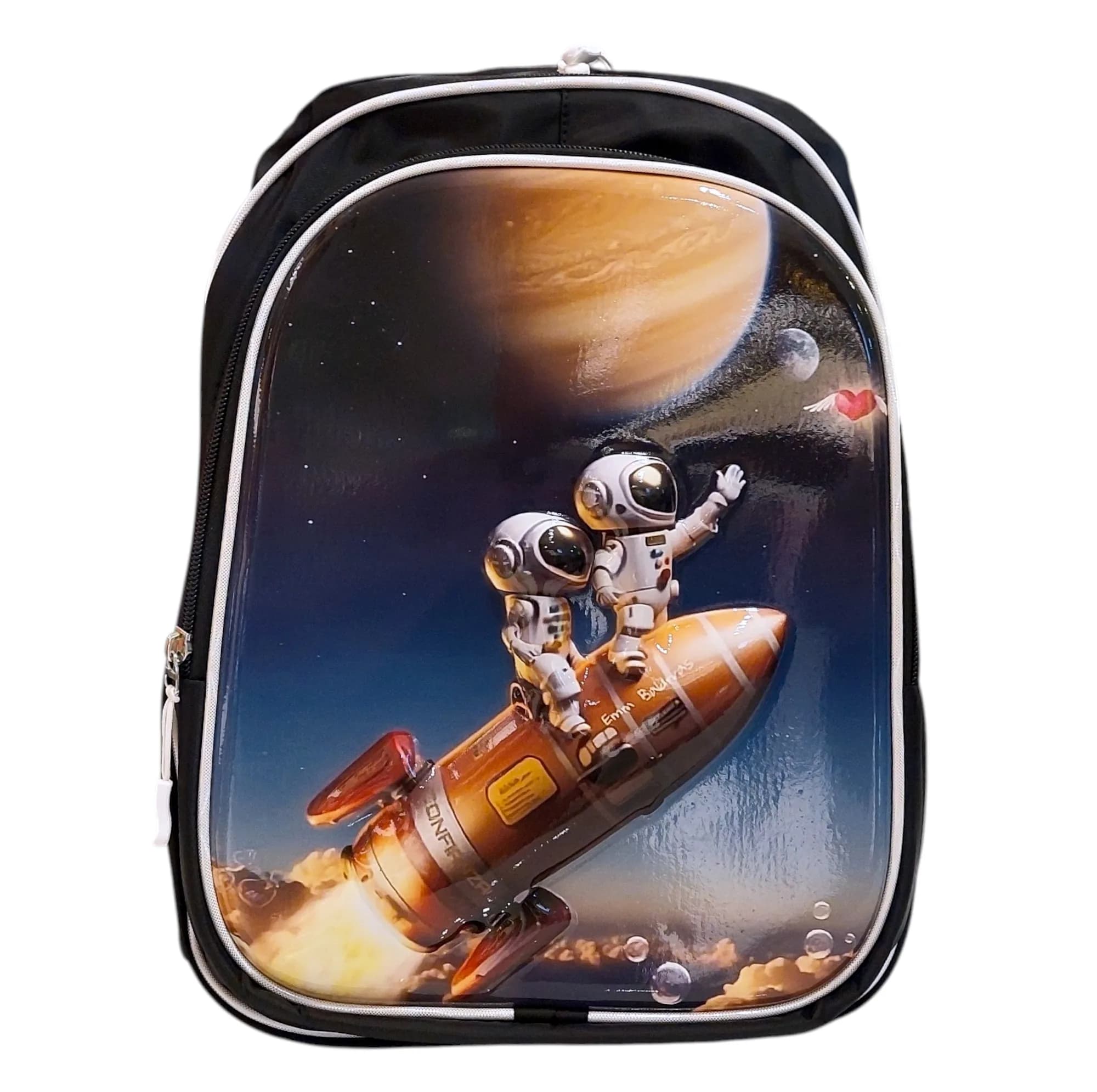 کوله پشتی مدرسه مدل space