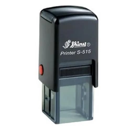 دستگاه مهر شاینی مدل S-515 سایز 15 × 15