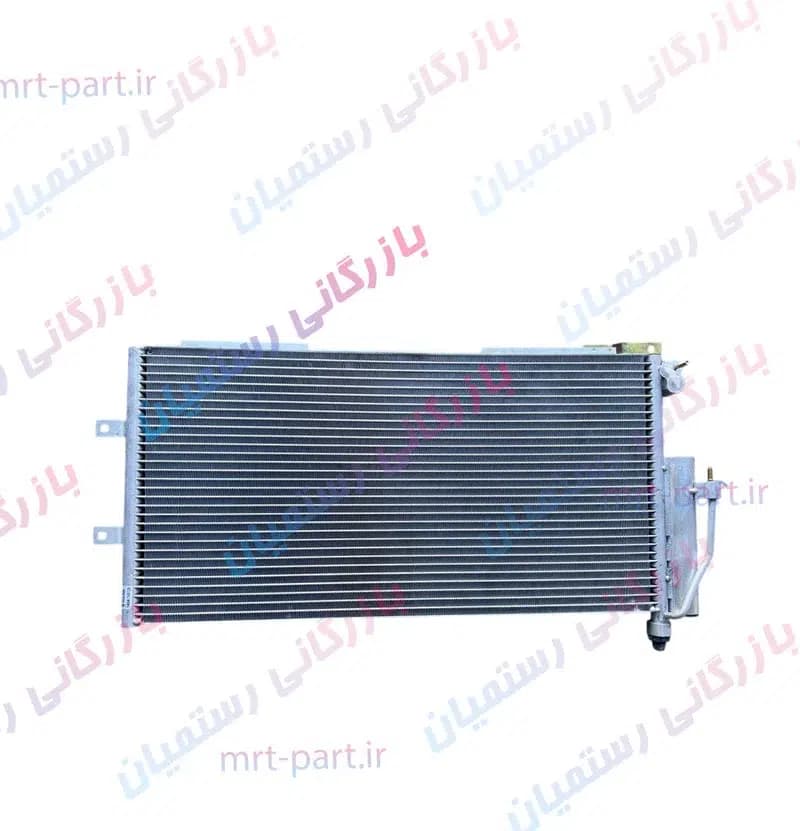 رادیاتور کولر ساینا اتوماتیک اصلی کد 6