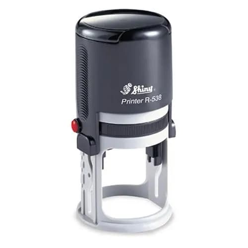 دستگاه مهر شاینی مدل R-538 به قطر 38 میل