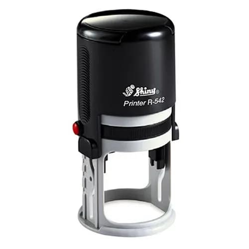 دستگاه مهر شاینی مدل R-542 به قطر 42 میل
