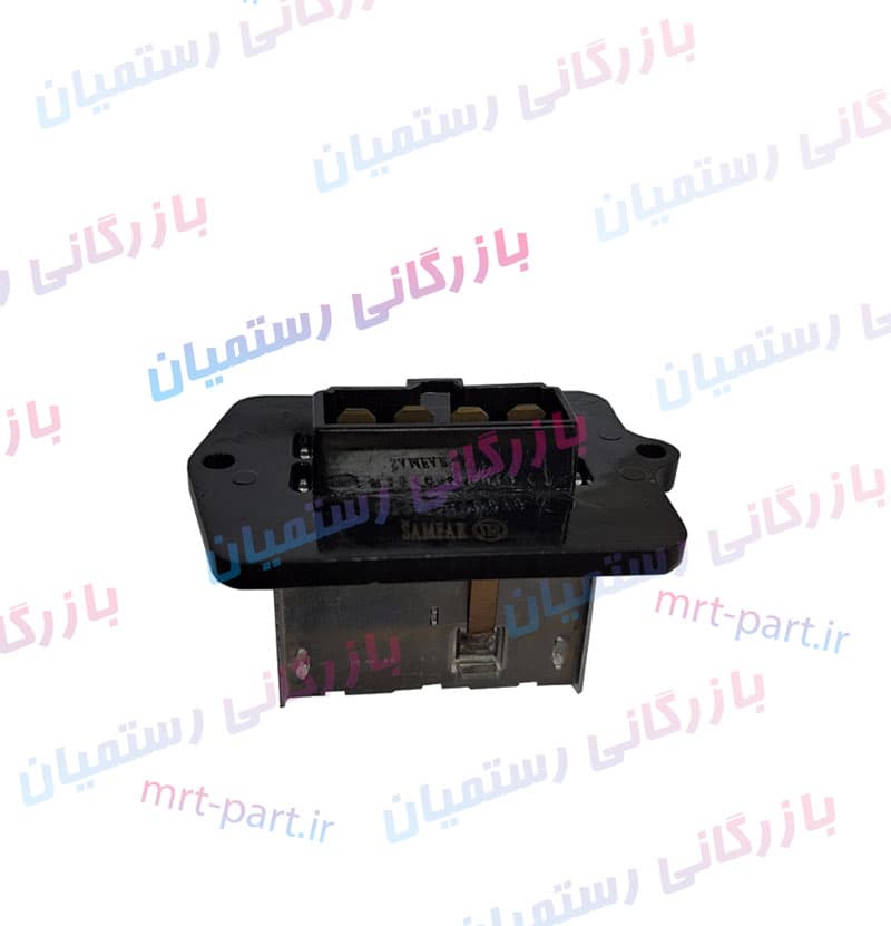 رزیستور بخاری تیبا طرح سردساز اصلی کد M 7-3