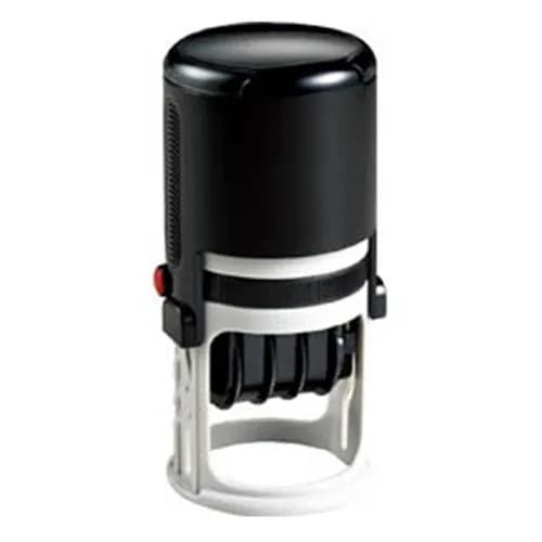 دستگاه مهر شاینی تاریخ دار مدل R-532-D قطر 32 میل