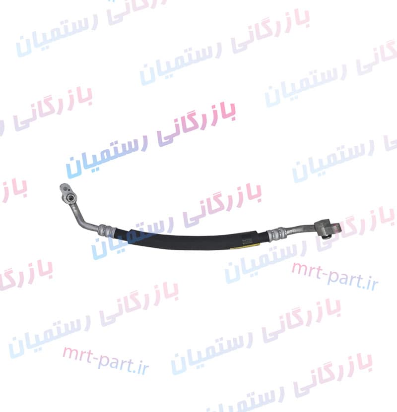 شیلنگ فشار بالا کولر تیبا طرح قدیم کد H7-1