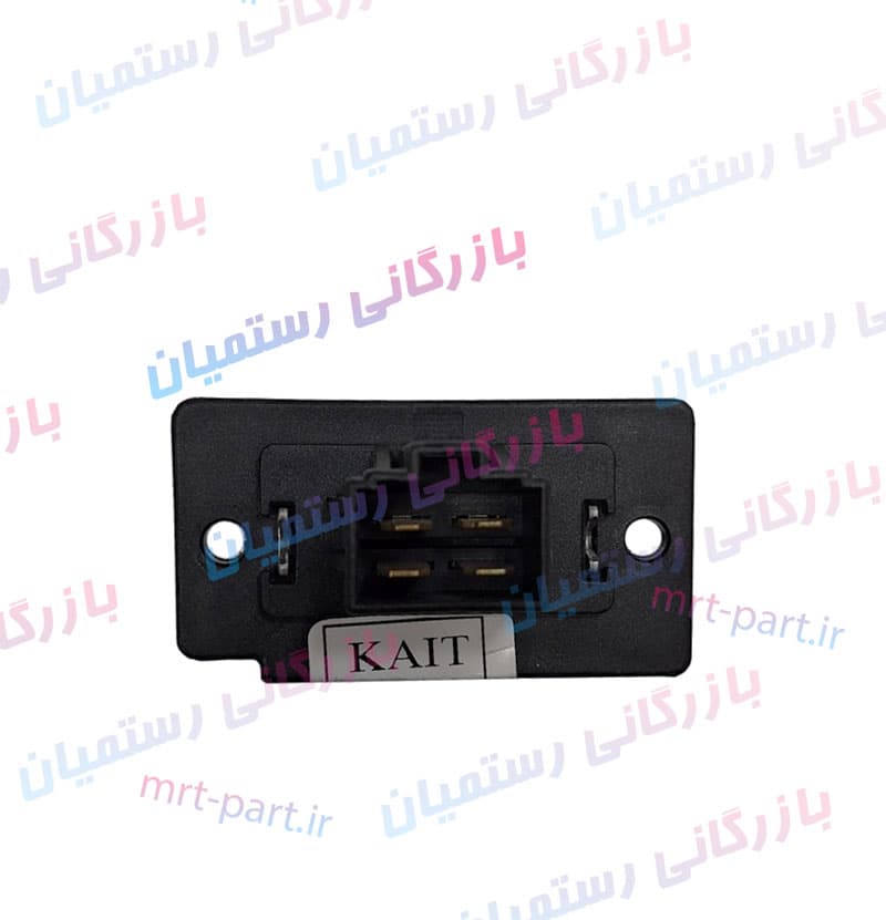 رزیستور بخاری ریو اصلی کد M 6-4 — تصویر ۲
