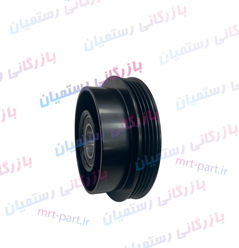 پولی کولر ریو با بلبرینگ وارداتی کد PU 6-1 — تصویر ۲
