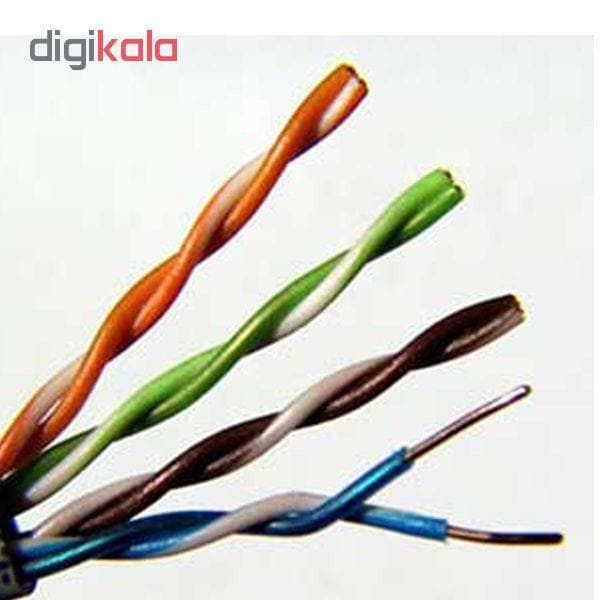 سیم تلفن رانژه مدل WIRE2-B100 — تصویر ۵