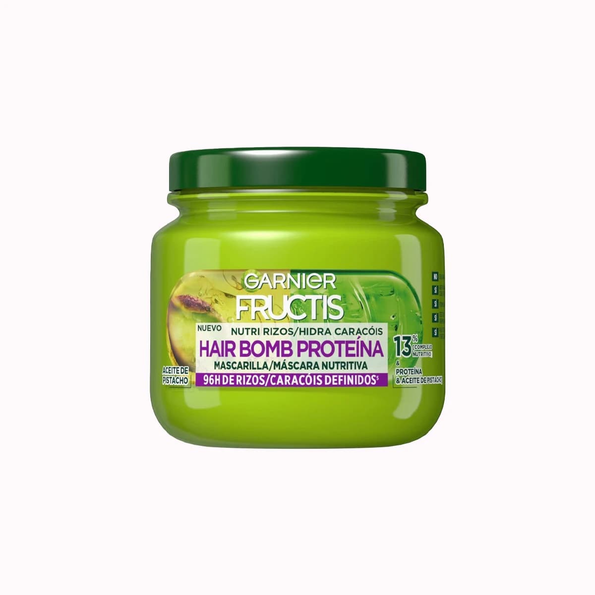 ماسک پروتئین موی فر گارنیر Hair Bomb