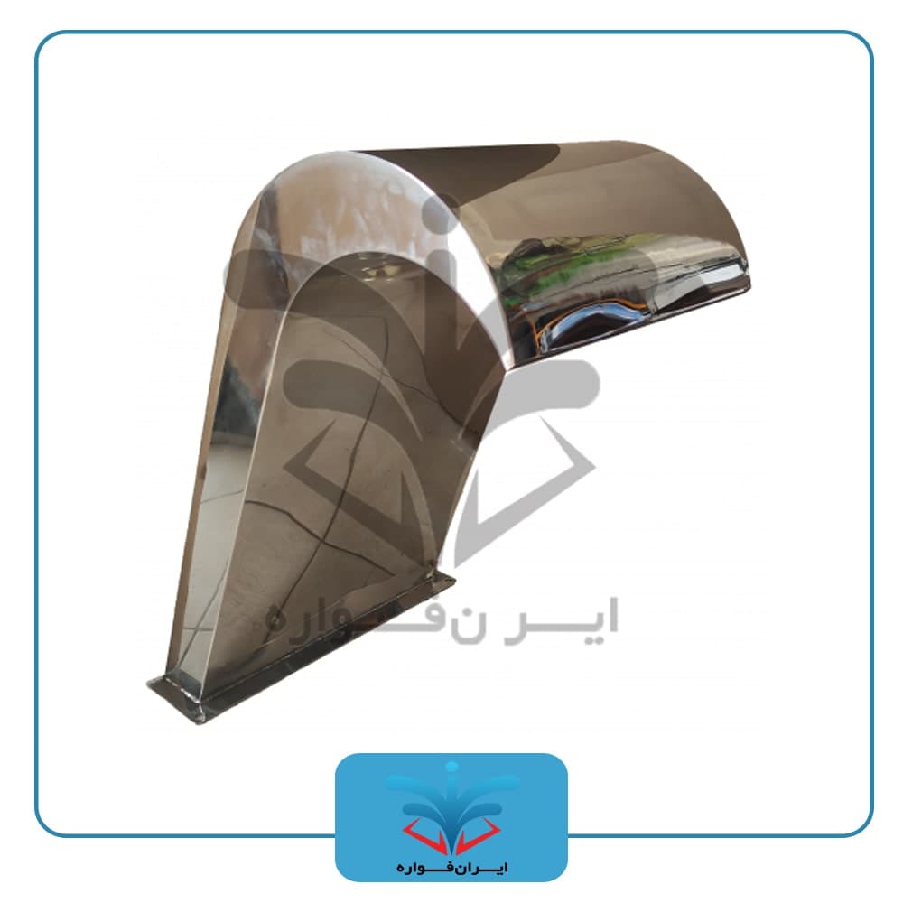 کرتین استخری جولیا 80*45