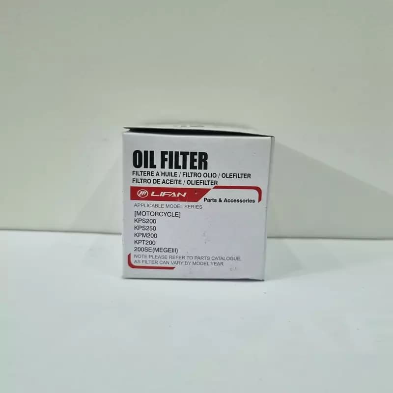 فیلتر روغن لیفان KPM 200 — تصویر ۶