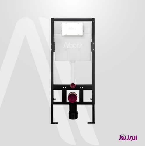 فلاش تانک توکار وال‌هنگ مدل ونزا البرز روز (ALBORZROOZ)